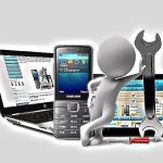 Профессиональный ремонт мобильных телефонов