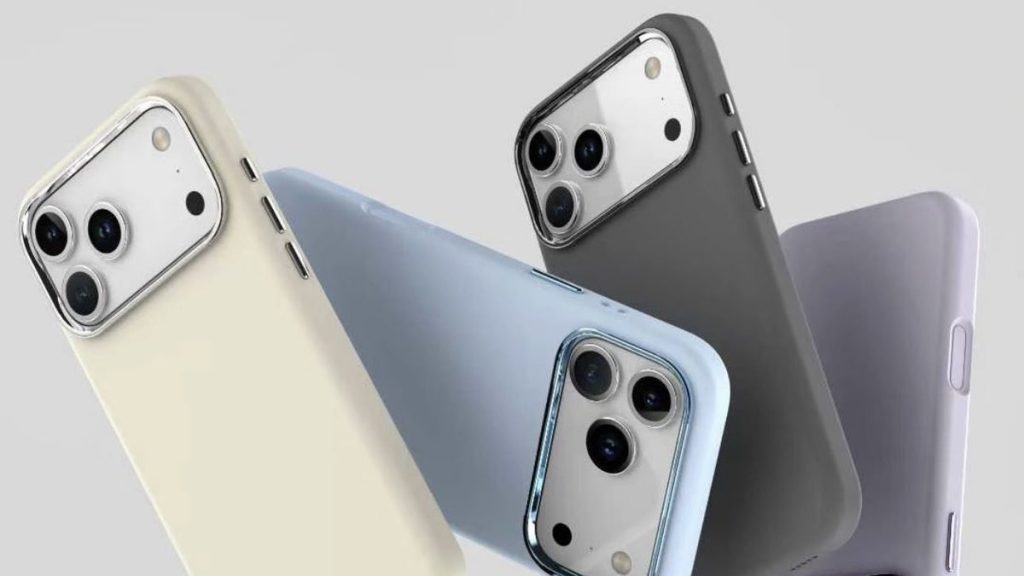 iPhone 17 Pro Max: революция в мире мобильных технологий или очередной шаг к совершенству?