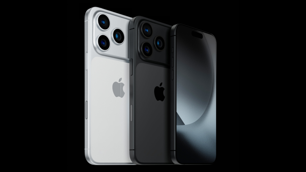 iPhone 17 Pro Max: революция в мире смартфонов