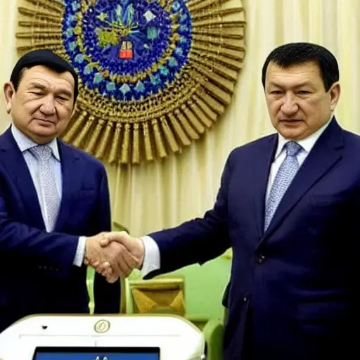 Искусственный интеллект кардинально меняет будущее узбекских общественных сфер