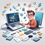 Какие меры предосторожности нужно соблюдать при работе с личными данными в интернете