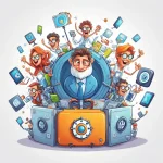 Лучшие практики для безопасного обмена файлами внутри команды