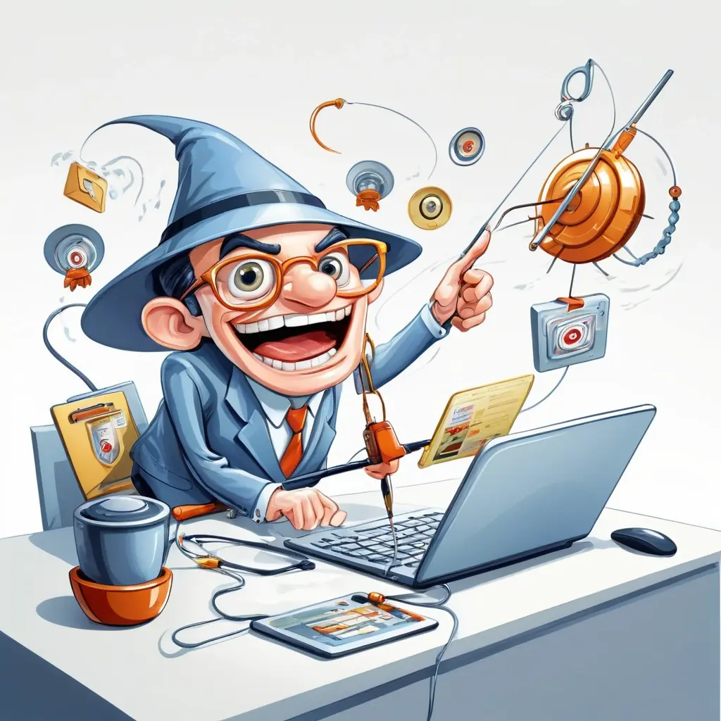 Как обнаружить и предотвратить фишинговые атаки на корпоративный уровень