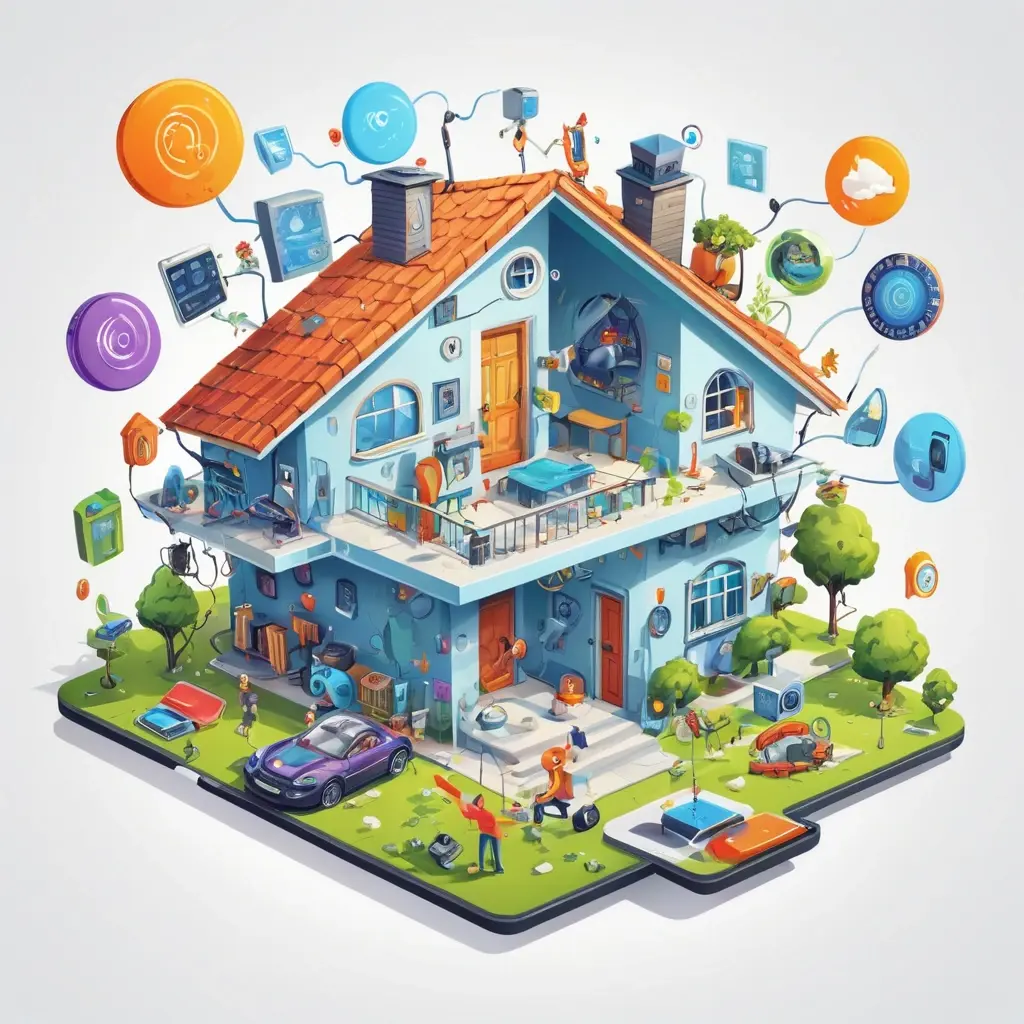 Влияние уязвимостей в IoT-устройствах на безопасность вашей умной домашней системы
