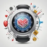 Умные часы с функцией ECG: как они помогают следить за сердечным ритмом и здоровьем