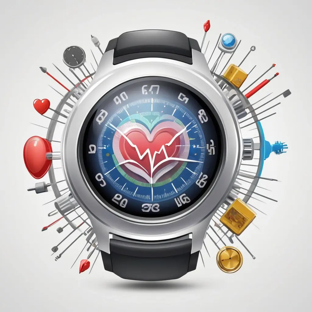 Умные часы с функцией ECG: как они помогают следить за сердечным ритмом и здоровьем