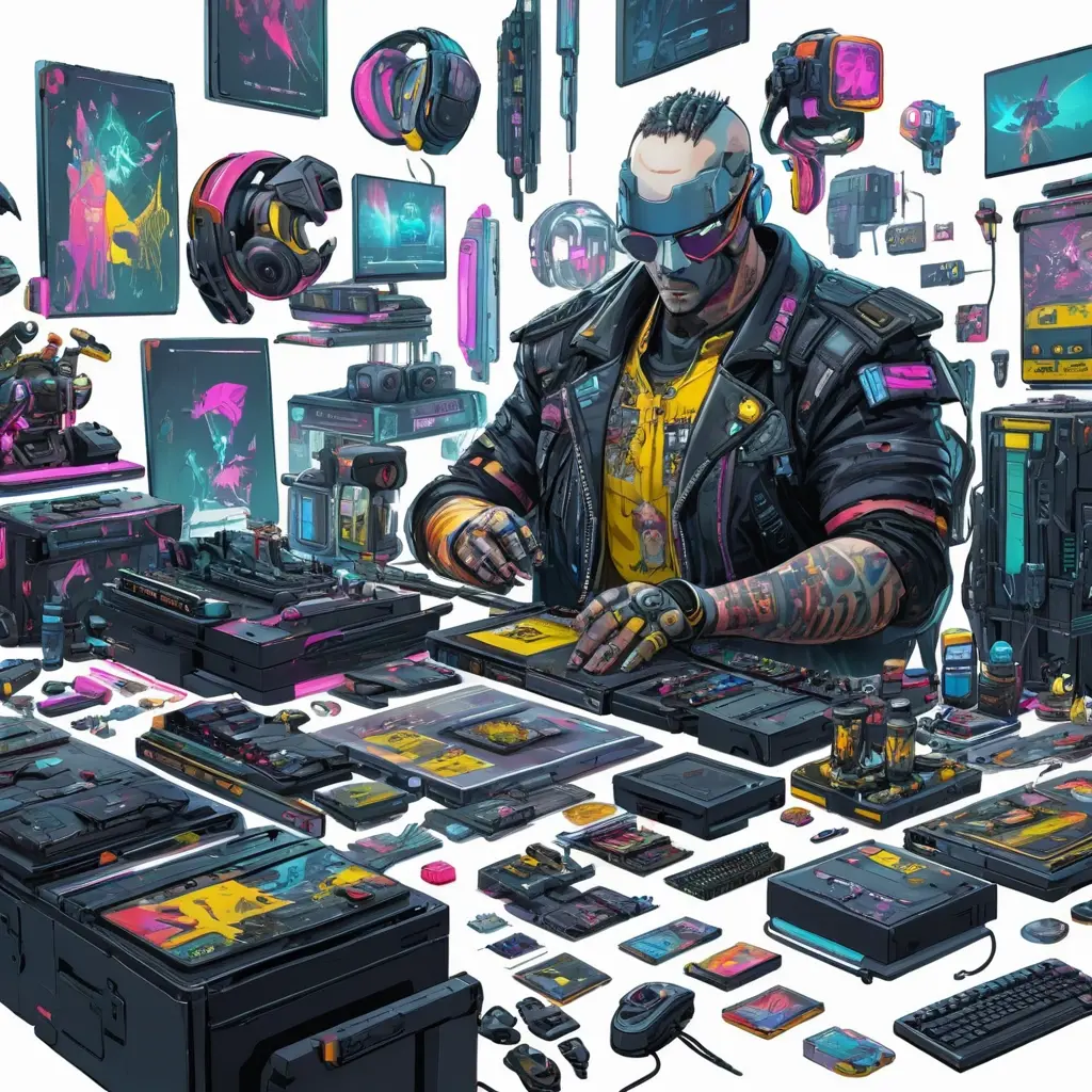 Какие комплектующие лучше выбрать для Cyberpunk 2077 и других требовательных игр