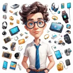 Новое поколение носимых устройств: сочетание технологии и стиля