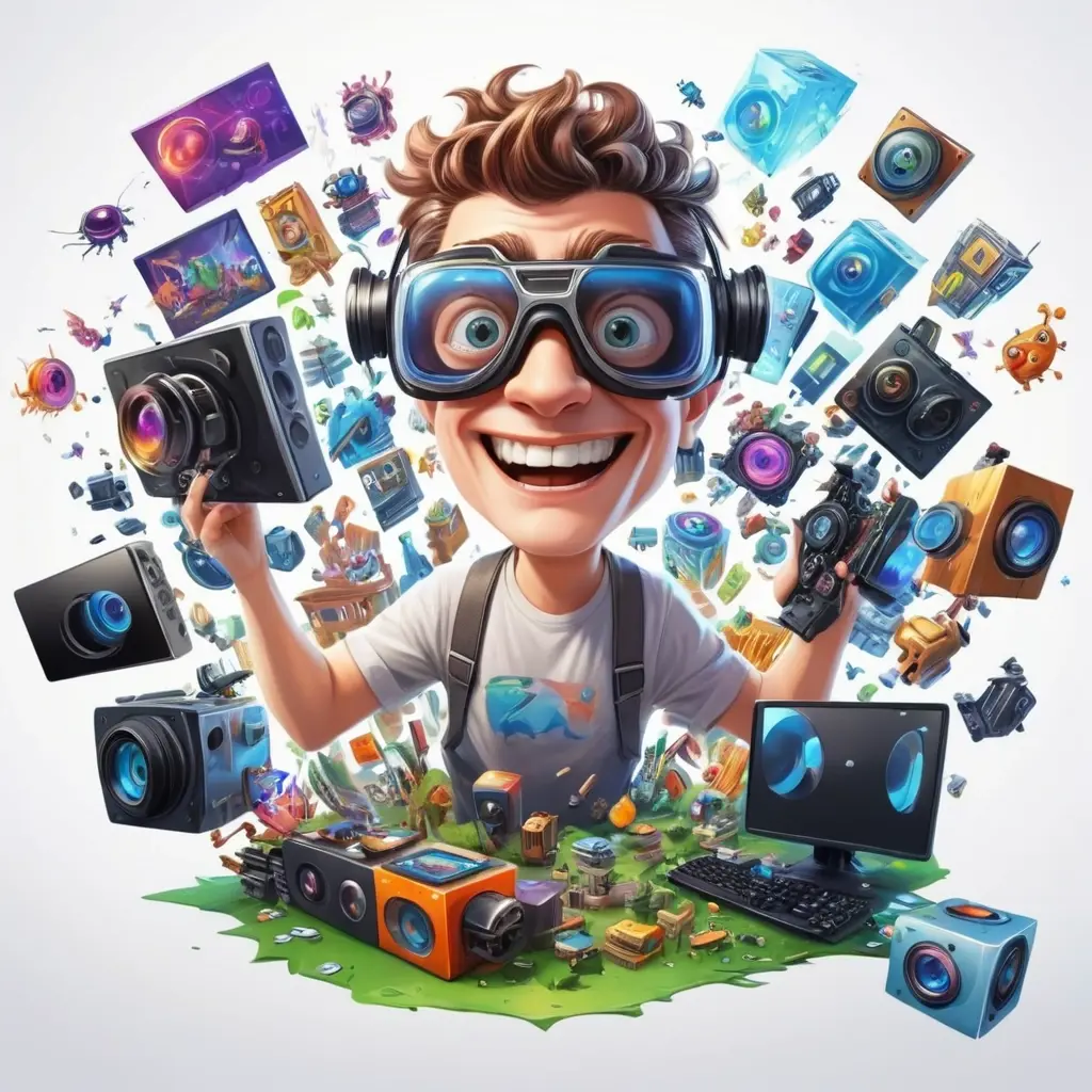 Какие факторы влияют на выбор видеокарты для виртуальной реальности и 3D-моделирования