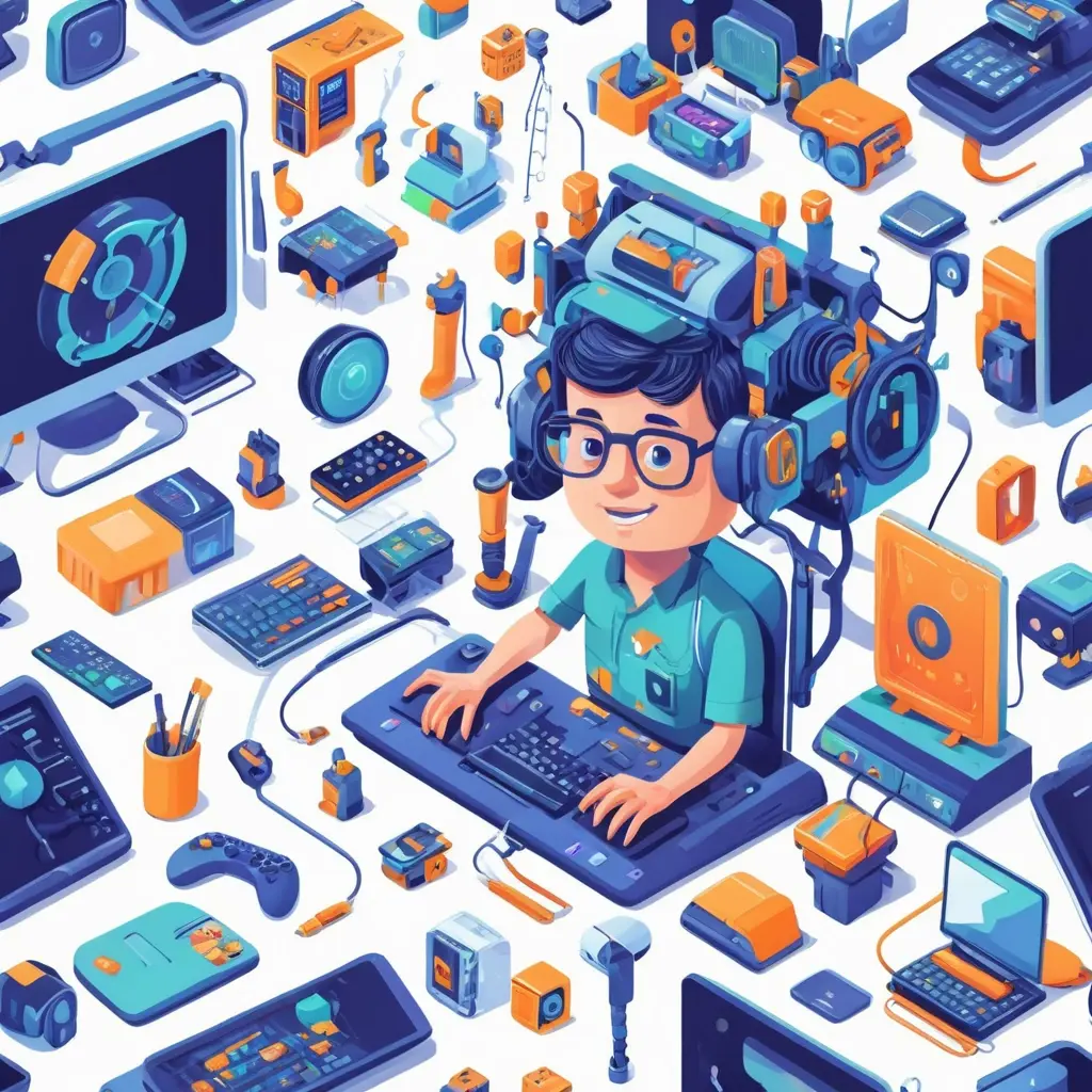 Тренды ПК-рынка: как растет популярность комплектующих на базе AI и Machine Learning