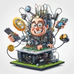 Какие новые технологии помогают снизить энергопотребление ПК-комплектующих