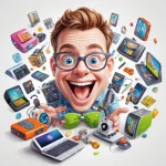 Где купить качественные и доступные гаджеты для всей семьи