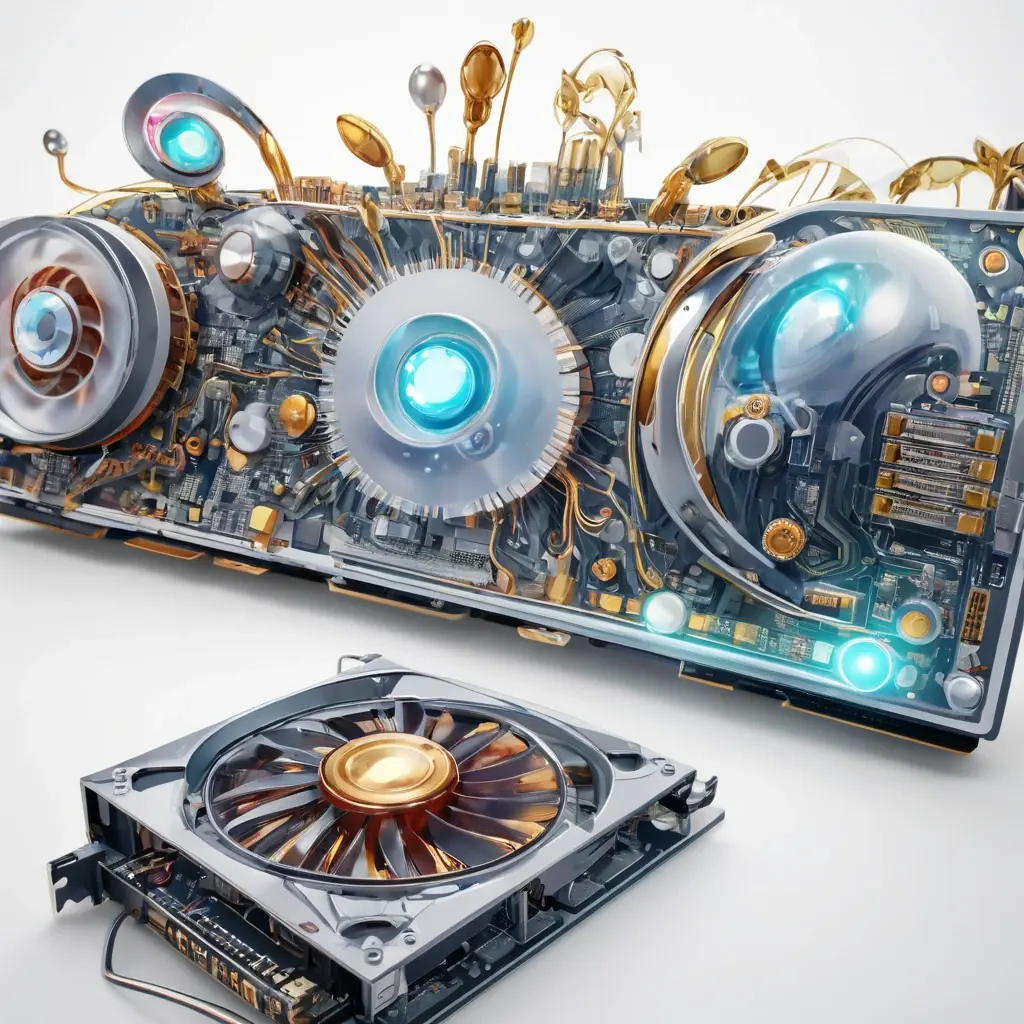 Иммерсивные видеокарты: что такое Ray Tracing и почему он важен для современных игр