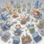 Почему стоит обратить внимание на новые стандарты PCIe и их влияние на скорость обмена данными