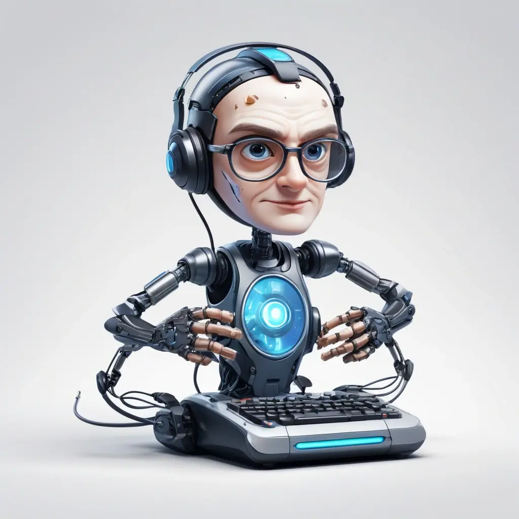 Технологии AI и их роль в создании более реалистичных игровых персонажей