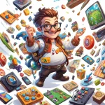 Релизы игр этого месяца: что стоит ждать и чем удивит игровой мир