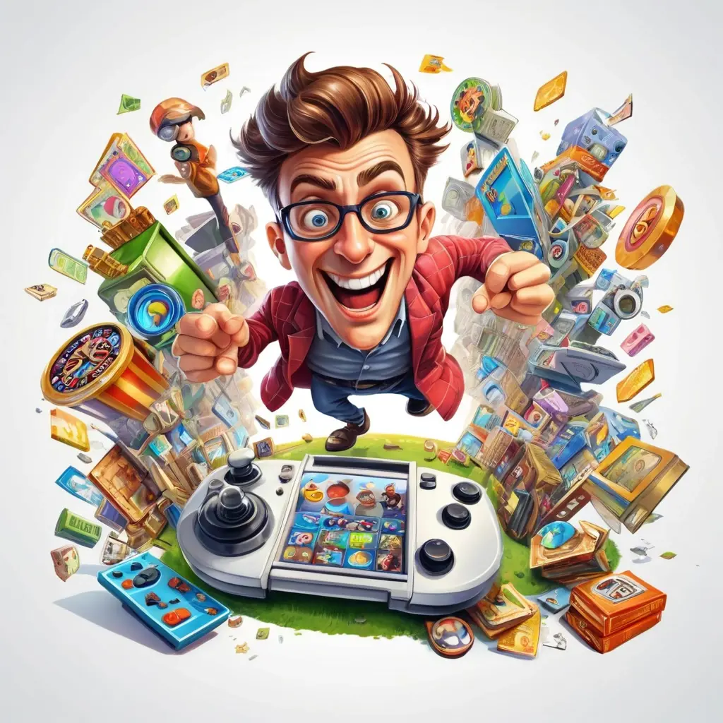Большая распродажа игр: лучшие предложения для геймеров в этом сезоне