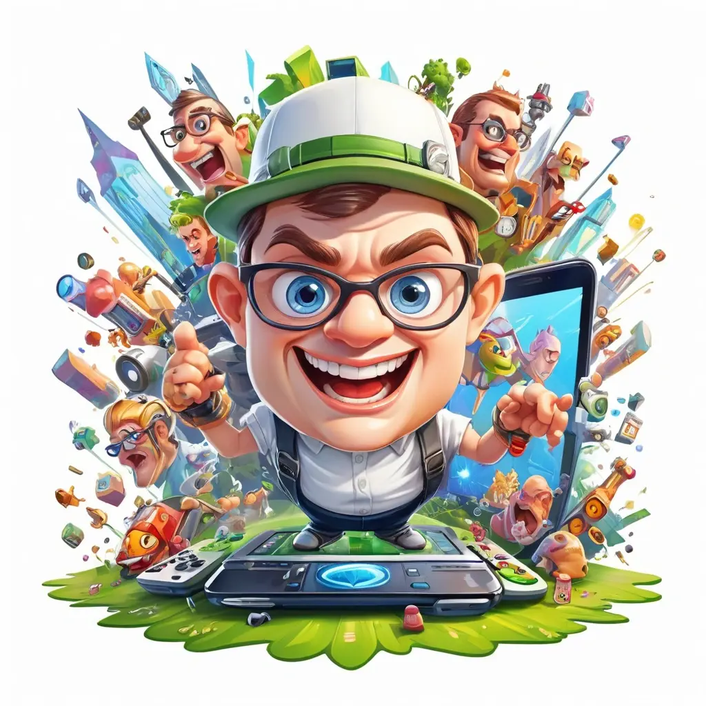 Новая эра мобильных игр: обзор свежих релизов и инновационных проектов