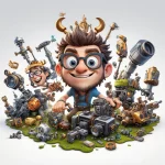 Новые игровые движки: что такое Unreal Engine 5 и как он меняет индустрию