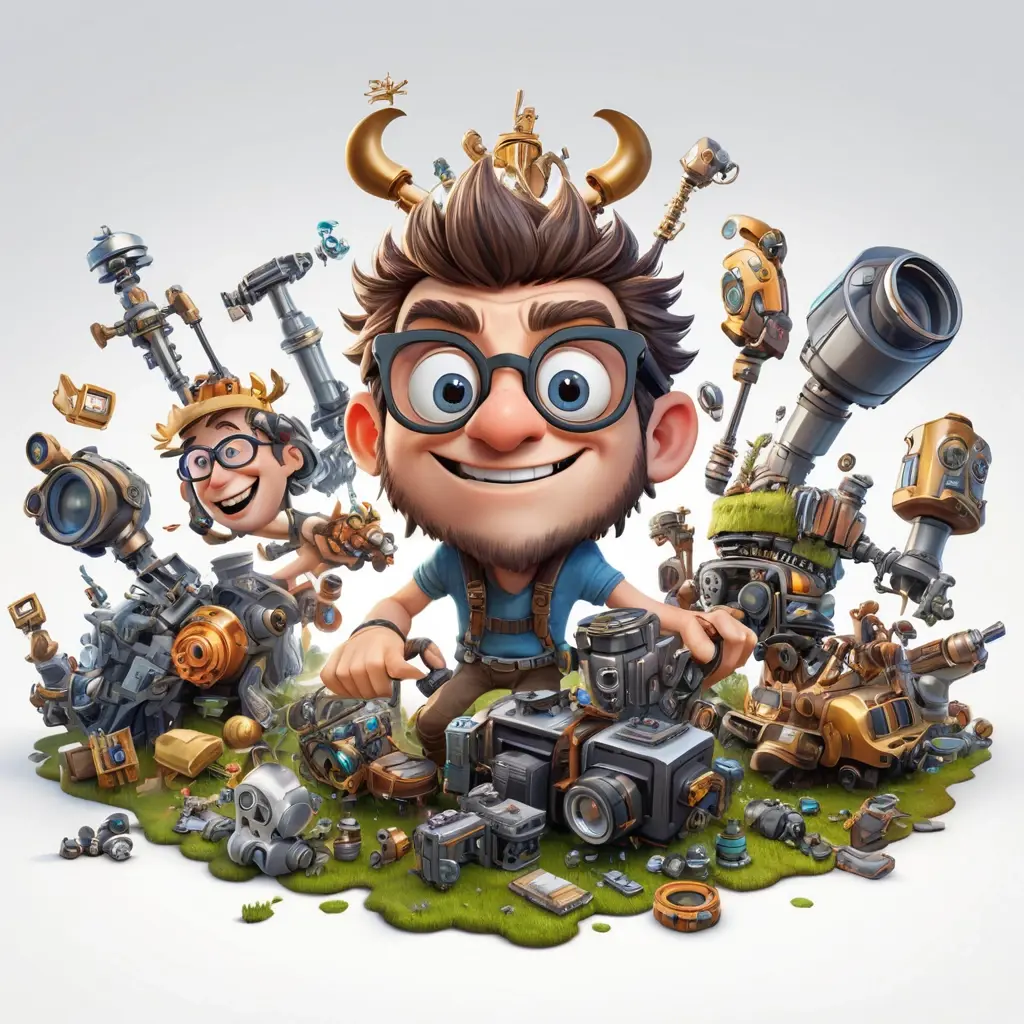 Новые игровые движки: что такое Unreal Engine 5 и как он меняет индустрию