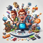 Как геймдизайнеры создают захватывающие игровые сценарии