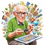 Почему пожилые люди всё активнее интересуются современными играми