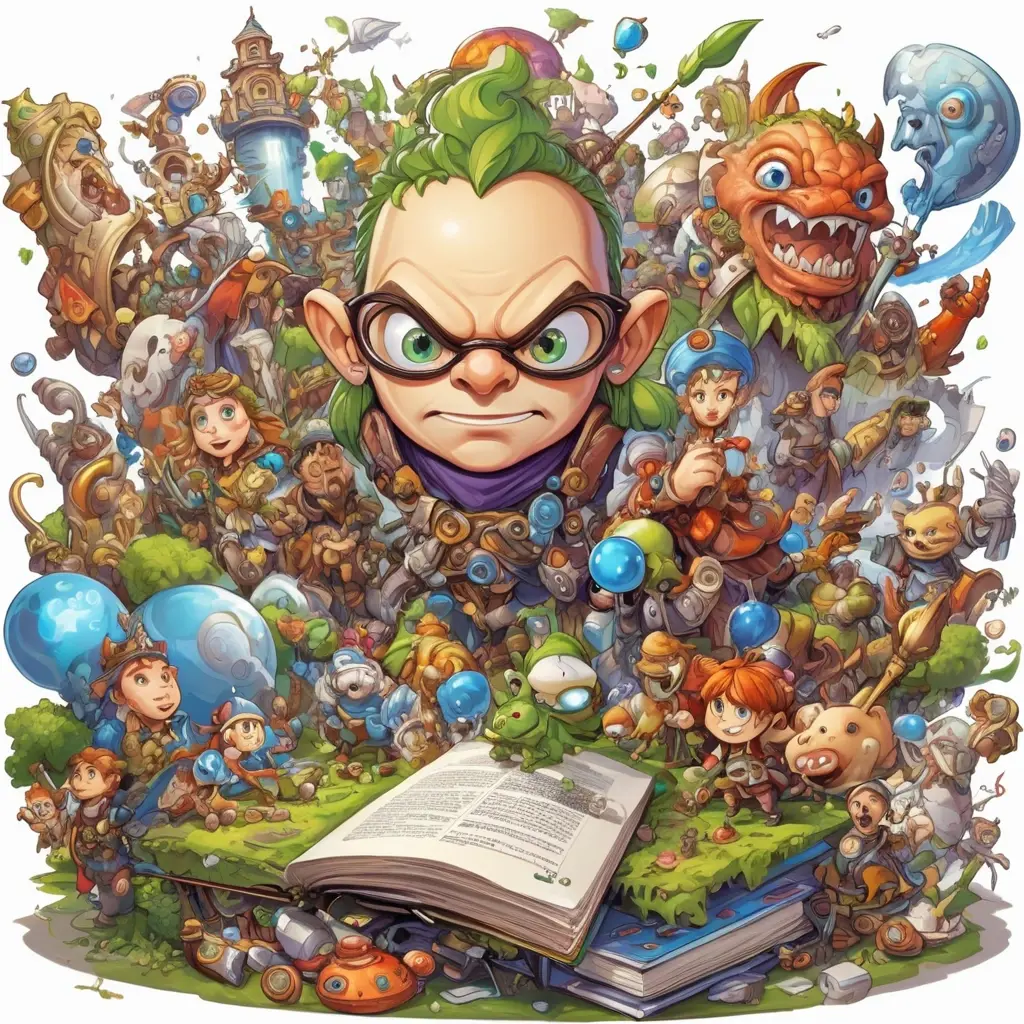 Анализ трендов: что нового в жанре MMORPG в этом году