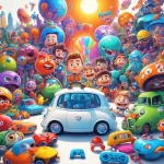 Самые яркие трейлеры новых игр, которые стоит посмотреть прямо сейчас