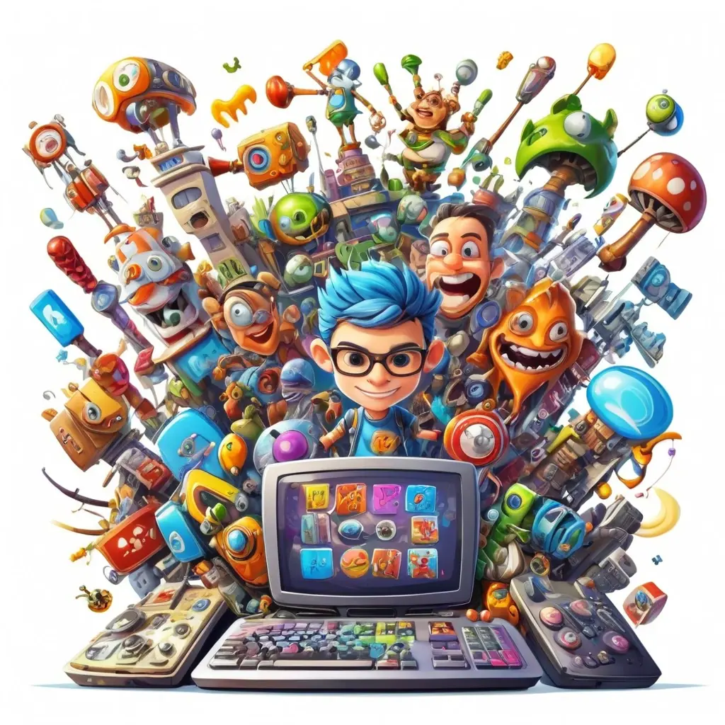 Распродажа тематических коллекций игр: что выбрать для фанатов жанра