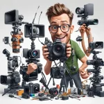 Переход на 4K и 8K видеосъемку: какой железо для видеооператоров и монтажеров