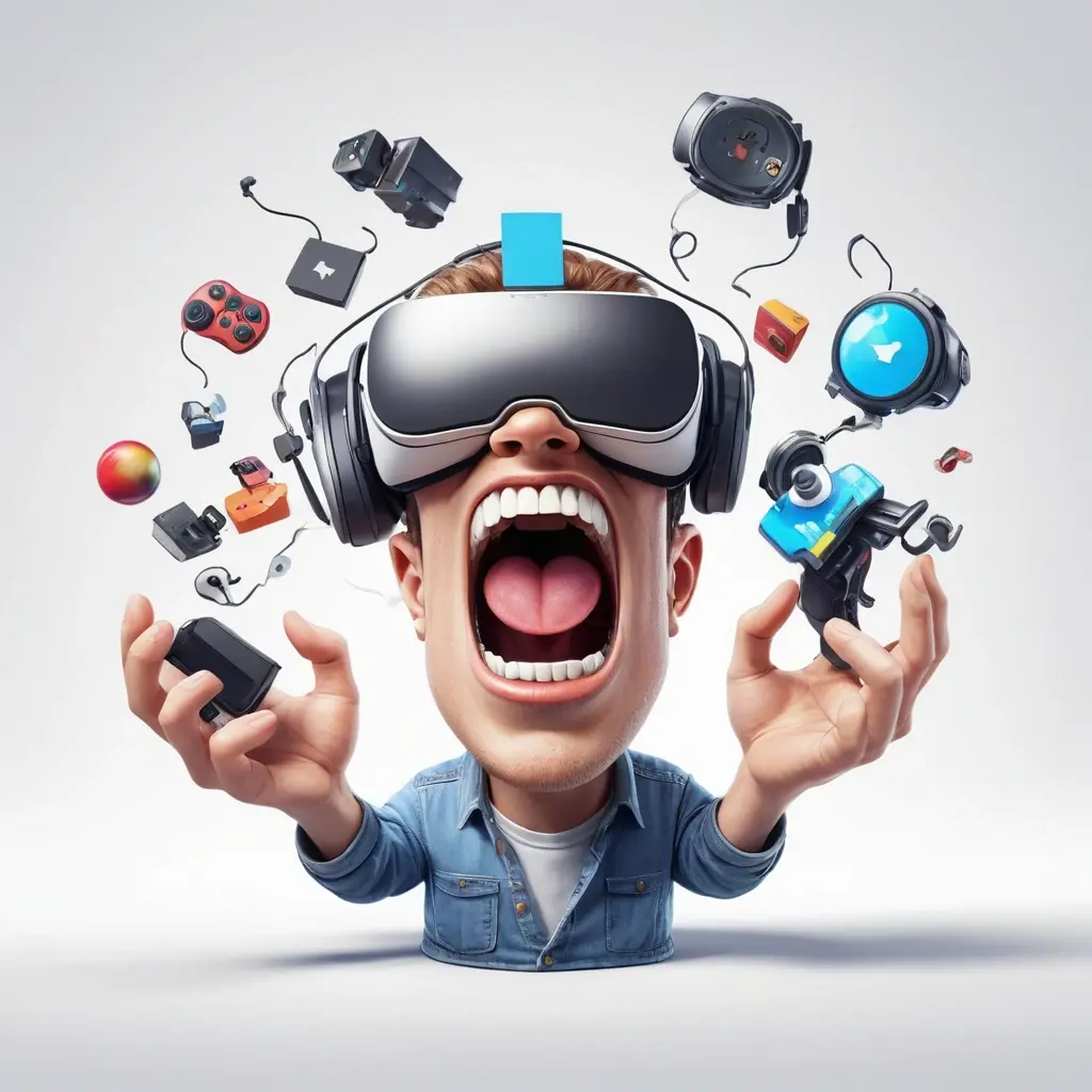 Анонс VR-игр, которые изменят ваше представление о виртуальной реальности