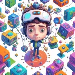 Влияние нейросетей на игровые индустрии: создание реалистичных виртуальных миров