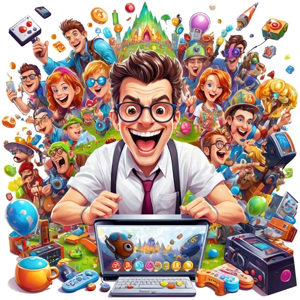 Проведение игровых фестивалей онлайн: преимущества и особенности