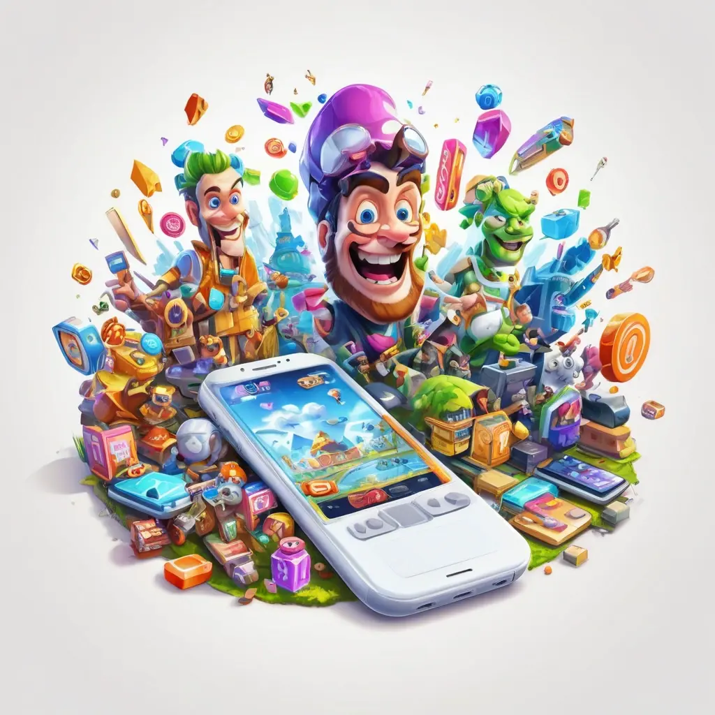Как изменился рынок мобильных игр за последний год и что ждёт игроков