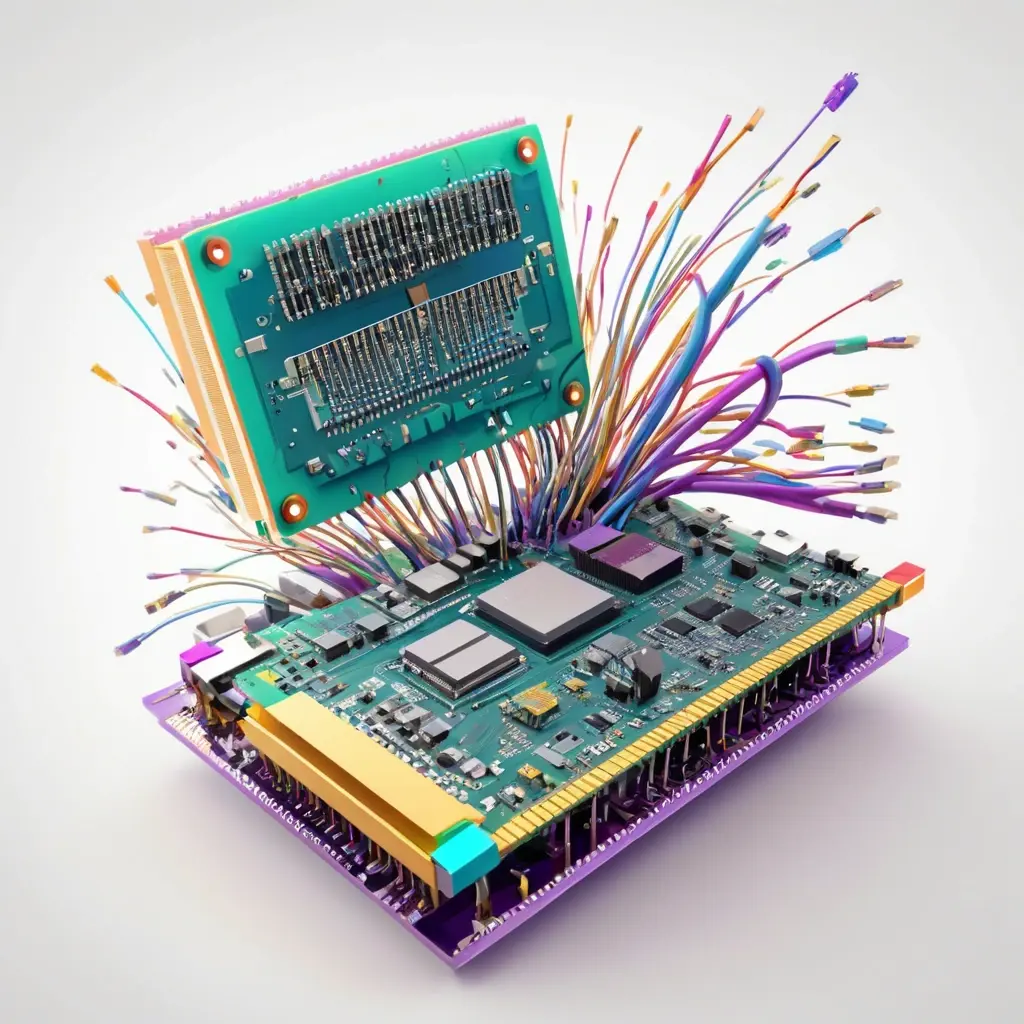 Инновации в технологиях памяти: как DDR5 и RGB-память делают ПК быстрее и ярче