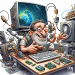 Новые материалы и технологии в производстве плат: что делает ПК еще быстрее и надежнее