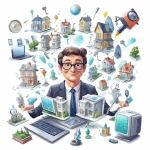 Как использовать ИИ для интеллектуального анализа и прогноза рынка недвижимости