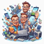 Эксклюзивные интервью с разработчиками новых игровых проектов