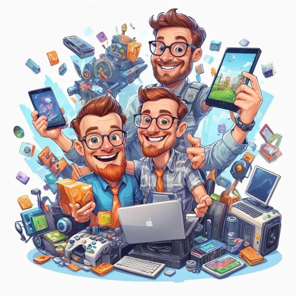 Эксклюзивные интервью с разработчиками новых игровых проектов