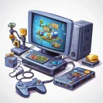 Анализ ценовой политики на игровые приставки и PC-системы